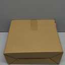 Dasbecan Driver Side Door Mirror-Compatible with Toyota Corolla 2020-2025 Sedan-Power adjustment Manual fold Non-Heated-Left Side View Mirror Assembly Replace TO1320391 3 Pins Painted White