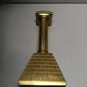 Gold Pillar Column Decor