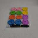 12Pcs Reusable Water Balloons, Pool Beach water Toys for Boys and Girls, Outdoor Summer Toys for Kids Ages 3-12