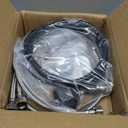 Karagas Salon Shampoo Bowl Faucet Vacuum Breaker Kit, Salon Shampoo Bowl Salon Sink Faucet & Vacuum Breaker with Sprayer and Hose for Shampoo Bed,Hair Salon Sink Faucet Sprayer Hose Set