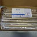 Ravinte Champagne Bronze Cabinet Handles Solid Handles,10 Inch,10 Pack