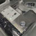 CASABREWS 3700 Essential Espresso Machine 20 Bar, Stainless Steel Cappuccino & Latte Machine with Steam Frother for Home, 43.9oz Water Tank, Coffee Gift for Women & Men, Silver