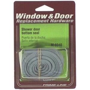 Prime Line M6040 Shower Door Bottom Seal Prime Line M6040 Shower Door Bottom Seal