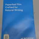 MOBDIK 2 Pack Paperfeel Screen Protector Compatible with iPad A16 11th/10th Generation 2025/2022 & iPad Air 11 M4/M3/M2 2026/2025/2024, Crafted for Natural Writing, Anti Glare, Easy Installation