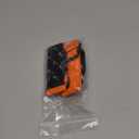 Mid-Sole Ice Cleats Crampons Snow Traction Cleats for Shoes and Boots Non-Slip Crampons with Adjustable Straps 7 Tungsten Studs for Secure Grip for Walking Jogging Hiking (1 Pair)