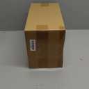 Delamu 2-Tier Multi-Purpose Bathroom Under Sink Organizers and Storage, Stackable Kitchen Pantry Organization, Pull Out Medicine Cabinet Organizer with Movable Dividers, White, 2 Pack