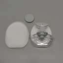 Momcozy Upgrade Original Replacement Accessories for Upgraded Mobile Flow | Upgraded M9,Original Upgraded M9 Breastfeeding Parts,Full Set Parts,1 Pack