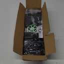 Garden Trellis for Climbing Plants Outdoor & Indoor, 47in Plant Trellis for Vines, Flowers,Tomato cage 3 Shapes Rustproof Plant Support Trellis for Potted Plants,Rose, Cucumber, Pea, Tomato, 2Pack