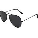 livho Sunglasses for Men Women Aviator Polarized Metal Mirror UV 400 Lens Protection