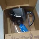 Brita Large 10 Cup Water Filter Pitcher, 1 BritaPlus Filter, Everyday, Black