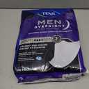 Tena Men Overnight Incontinence Protective Guard, Bladder Control, Discrete, Overnight Absorbency, 30 Count