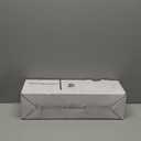 Warming Mat for Food, Electric Warm Tray, Full Surface Heating Food Warmer, 4 Temperature Levels, 5 Hours Auto Shut-Off Function, for defrosting, Buffets, Parties, Holidays and Everyday Use, Blue (4.9" x 4.9" x 16.3")