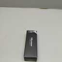 Gleyemor Blue Light Glasses for Men Women Trendy Square Frame Blue Light Blocking Lens Computer Glasses (2-pack (Black + Light Grey))