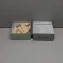 Sports Bras for Women, Criss-Cross Back, Adjustable Wire-Free Medium Support Workout Bra with Removable Cups (XX-Large, Nude)