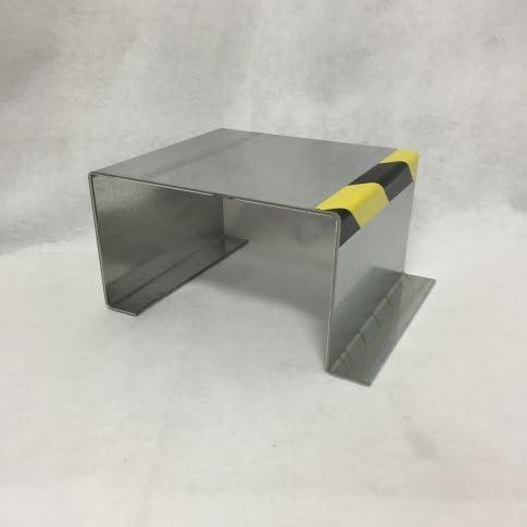 Kness Ketch-All Protective Cover, All Steel Construction, Protects Ketch-All Traps from Machinery Damage and Foot Traffic