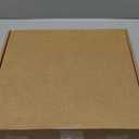 4 Pack Heavy Duty Closet Rod Brackets Holder 11 x 11 x 1 Inch White Closet Rod Support Bracket Black Steel Closet Rod Holders for Hanging Clothes Rod Support Brackets (White - 4Pack)