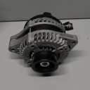 AND0339 11150 11151 31100-RDJ-A01 Alternator Compatible with for Acura MDX RL TL for Honda Odyssey Pilot Ridgeline 3.2 3.5L 3.7L, 11099 Auto Part Alternator 130AMP 12V
