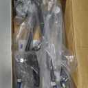 A-Premium Set of 8, Front Sway Bar Link, Lower Ball Joint, Inner & Outer Tie Rod End, Compatible with Toyota Matrix 2003-2008, Pontiac Vibe 2003-2008