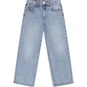 Levi's Girls High Rise Baggy Fit Jeans (8, Happy Camper)