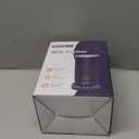 SIMPLETASTE Milk Frother, 4-in-1 Electric Milk Frother and Steamer, Automatic Warm and Cold Foam Maker and Milk Warmer for Latte, Cappuccinos, Dark Blue