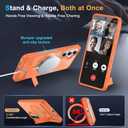 for Samsung Galaxy S26 Plus Case with MagSafe