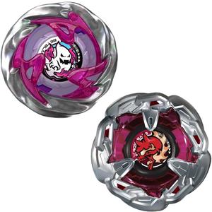 Beyblade X Circle Ghost 0-80GB UX & Chain Incendio 5-60HT BX Takara Tomy Dual Pack Set with 2 Right-Spinning Tops, Battling Tops Game Toys, Ages 8+