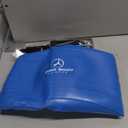 ProBody Pilates Exercise Ball - Multiple Sizes Gym Grade Balance Ball for Fitness, Yoga, Workout, Pregnancy & Physical Therapy (L: 23-26 inches/58-65 cm, Blue)