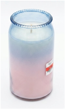 Stonebriar 12 Hour Long Burning Unscented Wax Filled Votive Holders, White