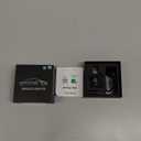 Wireless CarPlay Adapter for Apple iPhone - 3 in 1 Airplay Mirror Link Adapter Multi-User Seamless Connection Converts Wired to Wireless CarPlay Adapter - No Latency from iOS 10+ to Screen w/USB-C