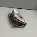 18PCS Banana Clip Hair Accessory - Clincher Combs, Fishtail Ponytail Clips, Lady Fish Shape Clamps for Long Hair