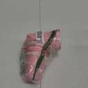 Little Table  Plastic Tumblers with Lids and Straws, 8 Pack Reusable Party Favor Cups, 17oz Iced Coffee Cups, for Parties and Birthdays (8Pink