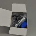 Gaoye Professional Reading Glasses for All Day - Computer Readers with Blue Light Protection - Value Pack (B1-5 Pack Light Black)