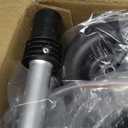 20000 RPM(4.0AhX1) Electric Weed Wacker,Dual-Durable-Line,Metal Blades,Wheel,4-in-1 Cordless Weed Eater+Battery Powered String Trimmer+Edger Lawn Tool+Brush Cutter,Weed Whacker,Weed Trimmer Lawn