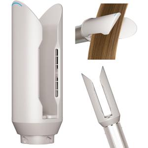 Hair Smooth Attachment for Shark Flexstyle HD400 Series, Gentle Airflow Smooth Nozzle for Shark Flex Style, Hair Straightener Replacement Part from Curly Wet to Straight Smooth Sleek Shiny Hair