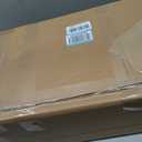 20 inch carry on luggage 22x14x9 Airline Approved, Black