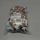 wegreeco Washable Female Dog Diapers Highly Absorbent Reusable Diapers for Dog in Heat Period Diapers, 3 Pack (Checkerboard Green, Black, Coffee, Medium) (Medium (12"-15" Waist))