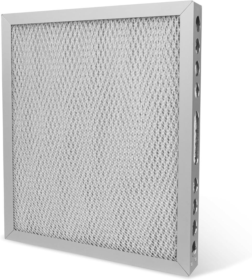 Upgraded 1099-20 Humidifier Vapor Pad Water Filter Compatible with GeneralAire Legacy 1099 Humidifier, 14.25" x 12" x 1.5" Evaporator Pad Media, Cleaner Moisture Output