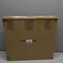 18 Inch Colorful Eggs Easter Wreaths Decorations for Home, Easter Wreaths for Front Door Spring Decoration for Indoor Outside Porch Wall Window