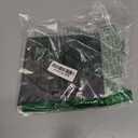 Number 40 Balloon Black Birthday Number Balloons, 40 Inch Large Foil Balloons for Men Women Boys Girs Black Themed Birthday Decorations