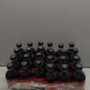 Coke Zero Sugar Diet Soda Soft Drink, 16.9 fl oz, 6 Pack Pack Of 4 EXP: 02/02/2026