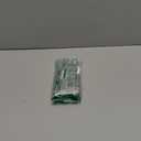 LUDOS FEROX Wired Earbuds in-Ear Headphones, Earphones with Microphone, Noise Isolation Corded for 3.5mm Jack Ear Buds for iPhone, Samsung, Computer, Laptop, Kids, School Students (1 Pack)