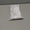 ABSOP Winter Snowman Round Tablecloth White Tablecloth 60 Inch Christmas Snowflake Pattern Circle Table Cloth Xmas Holiday Table Cover Indoor Decor for Home Kitchen Dinning Party