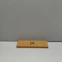 Mens Wooden Watches Brown Cowhide Leather Strap Casual Watch for Groomsmen Gift with Box