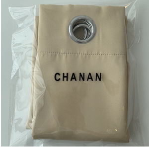 CHANAN Panels Window Drapes Long Curtains-Living Room Panels Grommet Top Window Treatment for Hall 8 Guest Room,Size 22x62