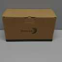 DOWAN Coffee Mugs Set of 2, 15 OZ Ceramic Mug with Cork Bottom and Splash Proof Lid, Large Coffee Cup with Handle for Tea Latte, Beige