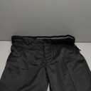 Amazon Essentials Men's 10" Classic-Fit Cargo Golf Short, Moisture Wicking (Black), Size 46 