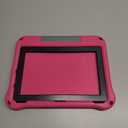 Fire HD 10 Tablet Case,Fire HD 10 Case for Kids(13th/11th Gen, 2023/2021 Release),Light Weight Shock Proof Convertible Handle Stand Kids Case for Amazon Kindle Fire HD 10/Plus/Kids/Pro Tablet,Pink