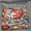 Horaldaily Christmas Tablecloth 5270 Inch Rectangular, Gifts Trees Red Washable Table Cover for Party Picnic Dinner Decor