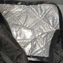 Portable Air Conditioner Hose Cover Wrap, Air Conditioner Exhaust Hose Sun Shade Cover Insulated Air Conditioner Hose Cover Air Conditioner Duct Insulation Wrap(Black)