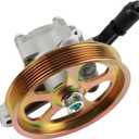 21-5442 Power Steering Pump Fits for 2005-2008 Honda Pilot, for 2005-2010 Odyssey,for 2007-2013 MDX Power Assist Pump, Replace 56110-RGL-A03 56110-PVJ-A01 56110-RYE-A02